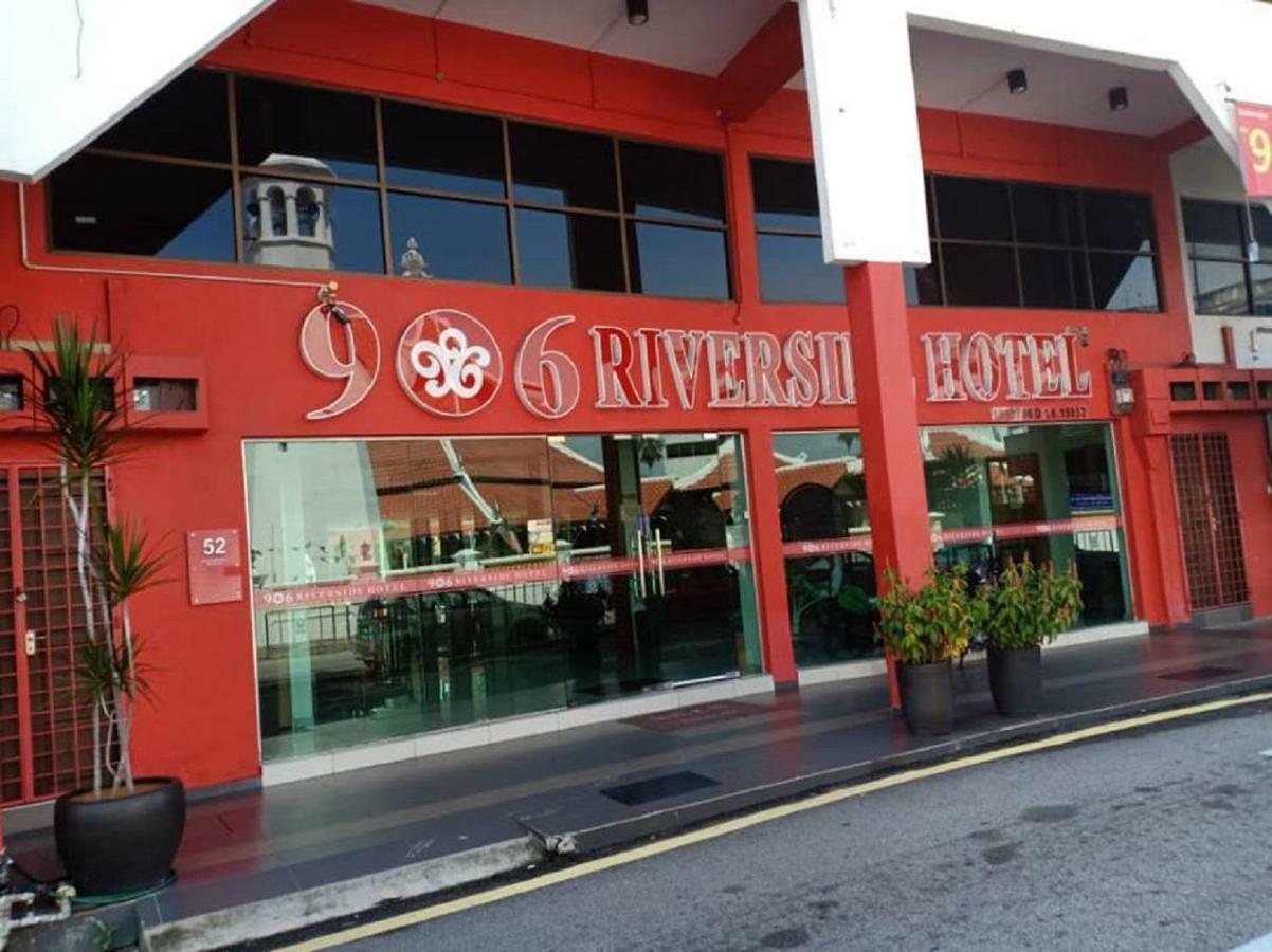 906 Riverside Hotel Malacca Exterior foto